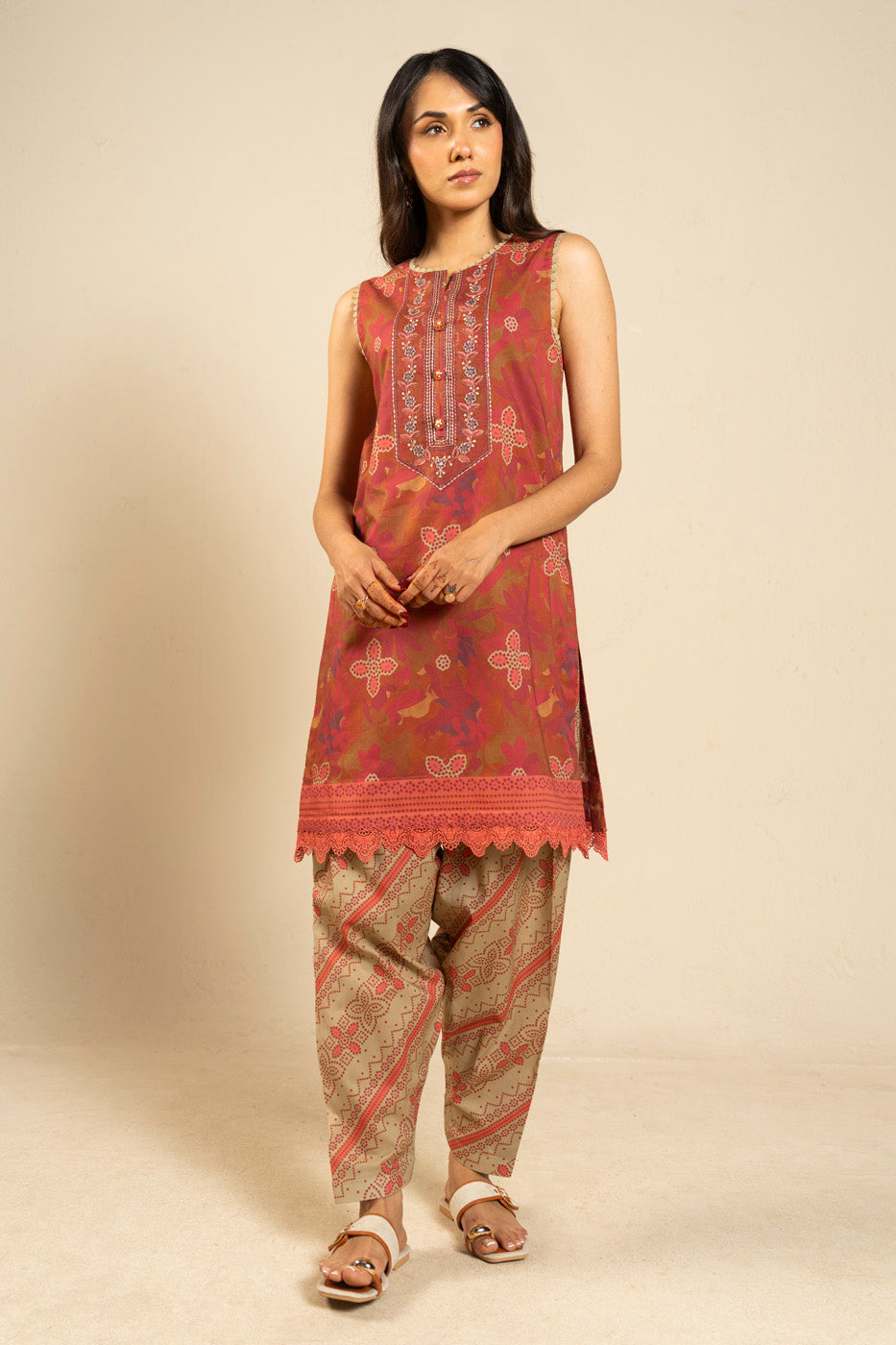 RTS | SHIRT & TROUSER