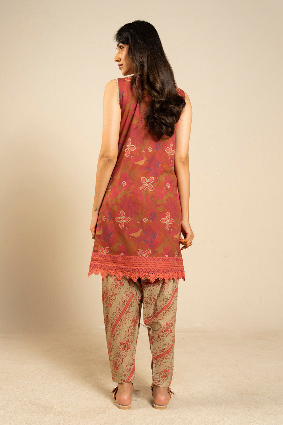 RTS | SHIRT & TROUSER