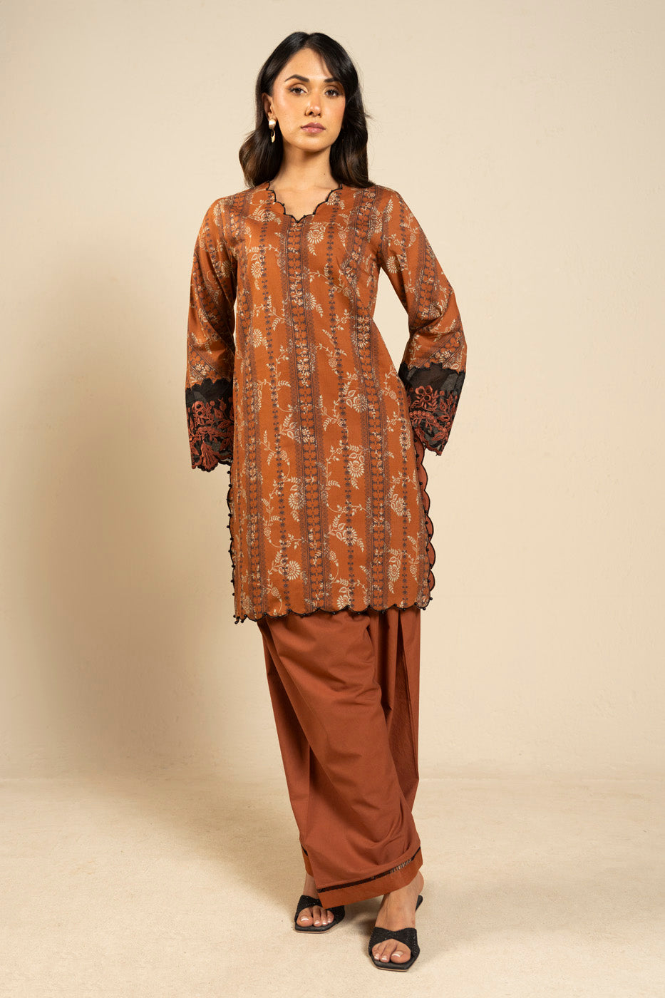 RTS | SHIRT & TROUSER