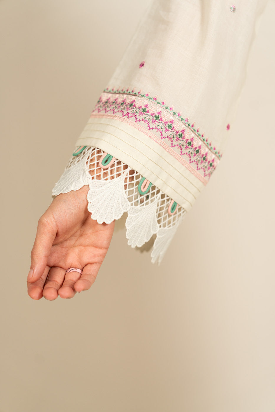 RTS | SHIRT, TROUSER & DUPATTA