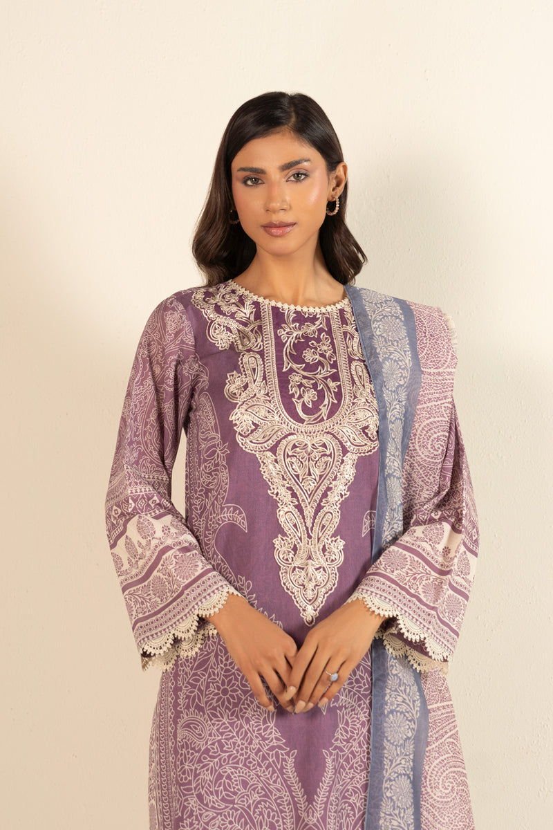 RTS | SHIRT, TROUSER & DUPATTA