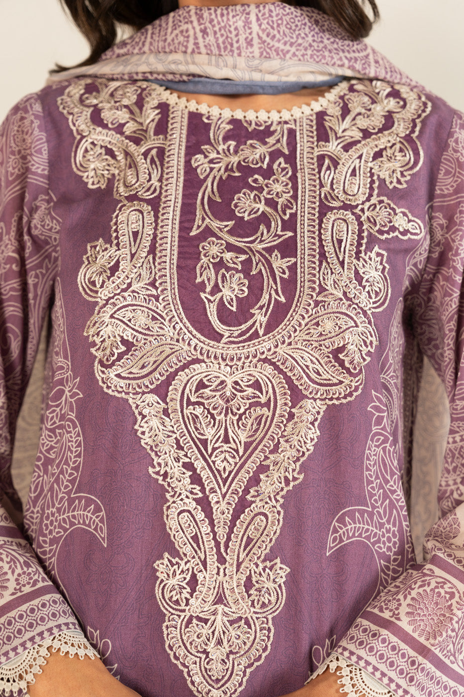 RTS | SHIRT, TROUSER & DUPATTA