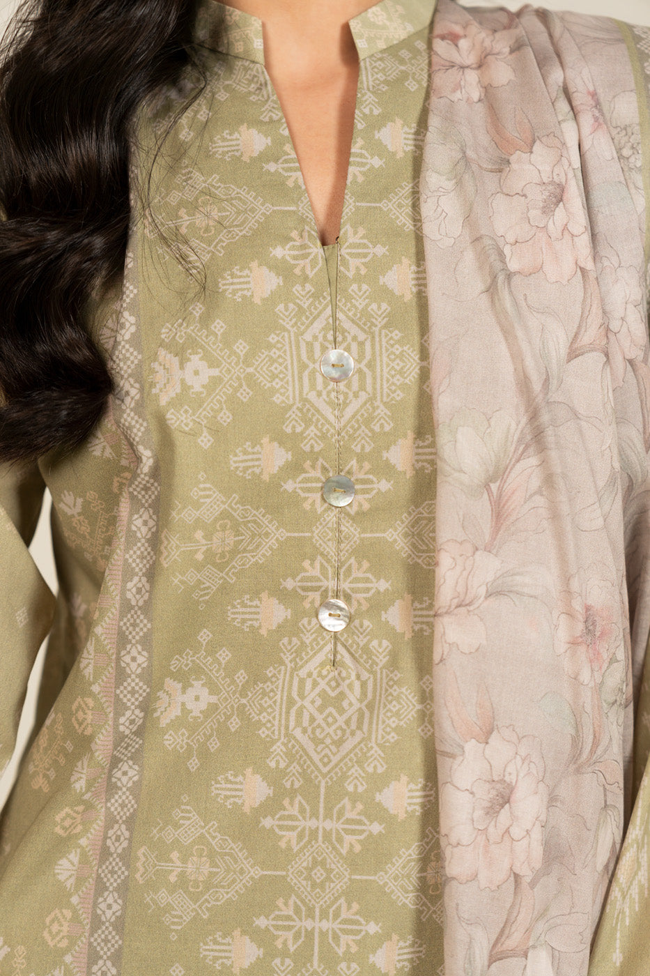 RTS | SHIRT, TROUSER & DUPATTA