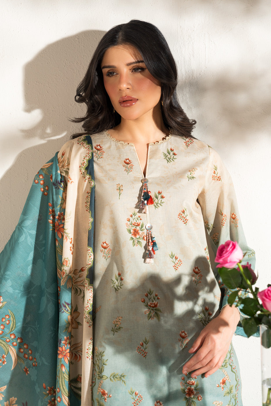 RTS | SHIRT & DUPATTA