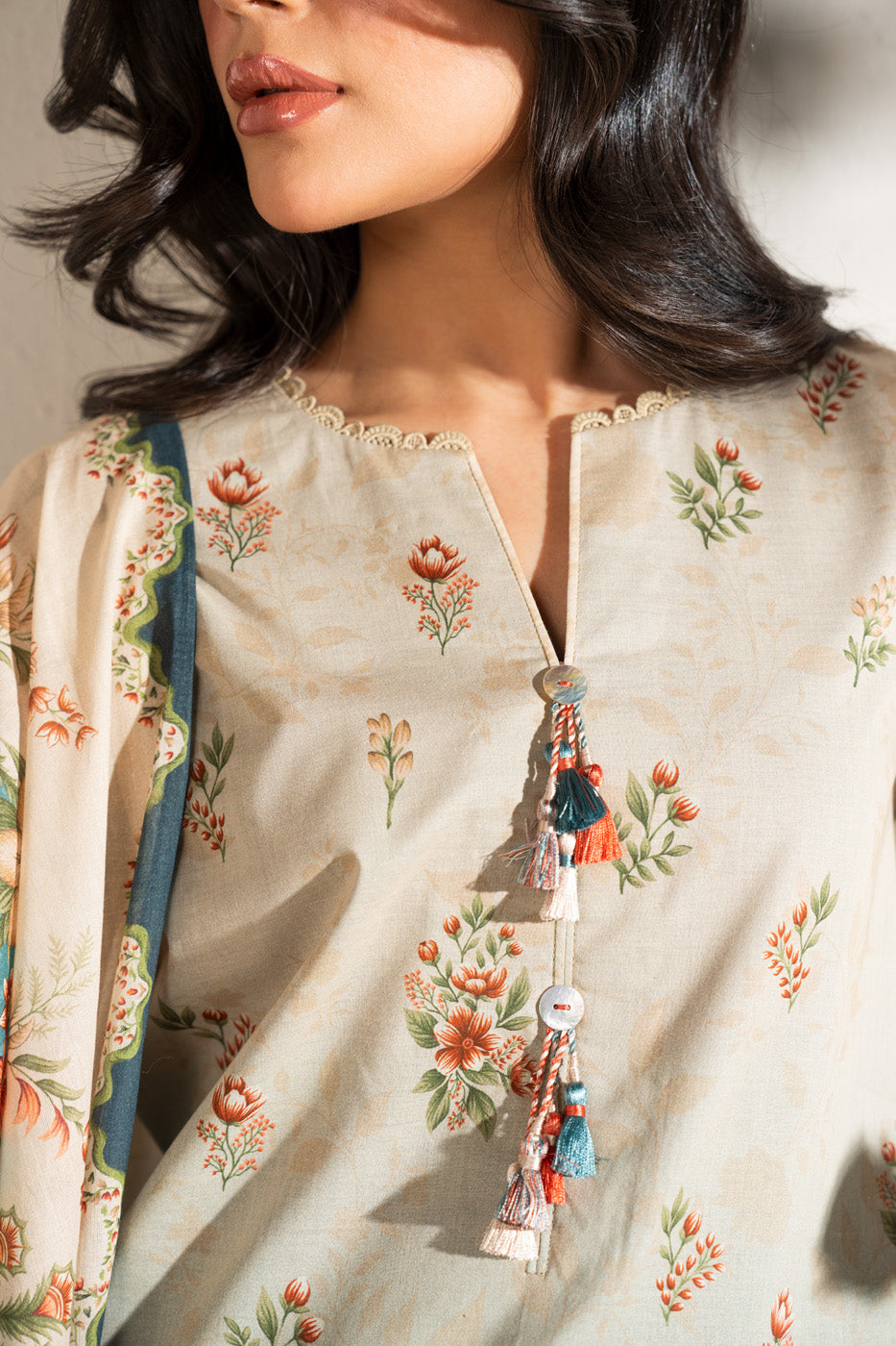 RTS | SHIRT & DUPATTA