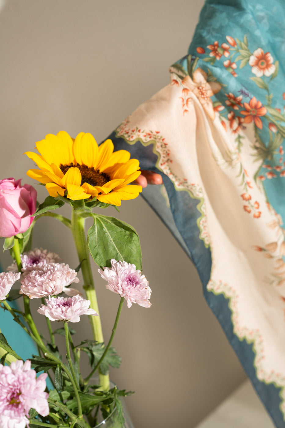 RTS | SHIRT & DUPATTA