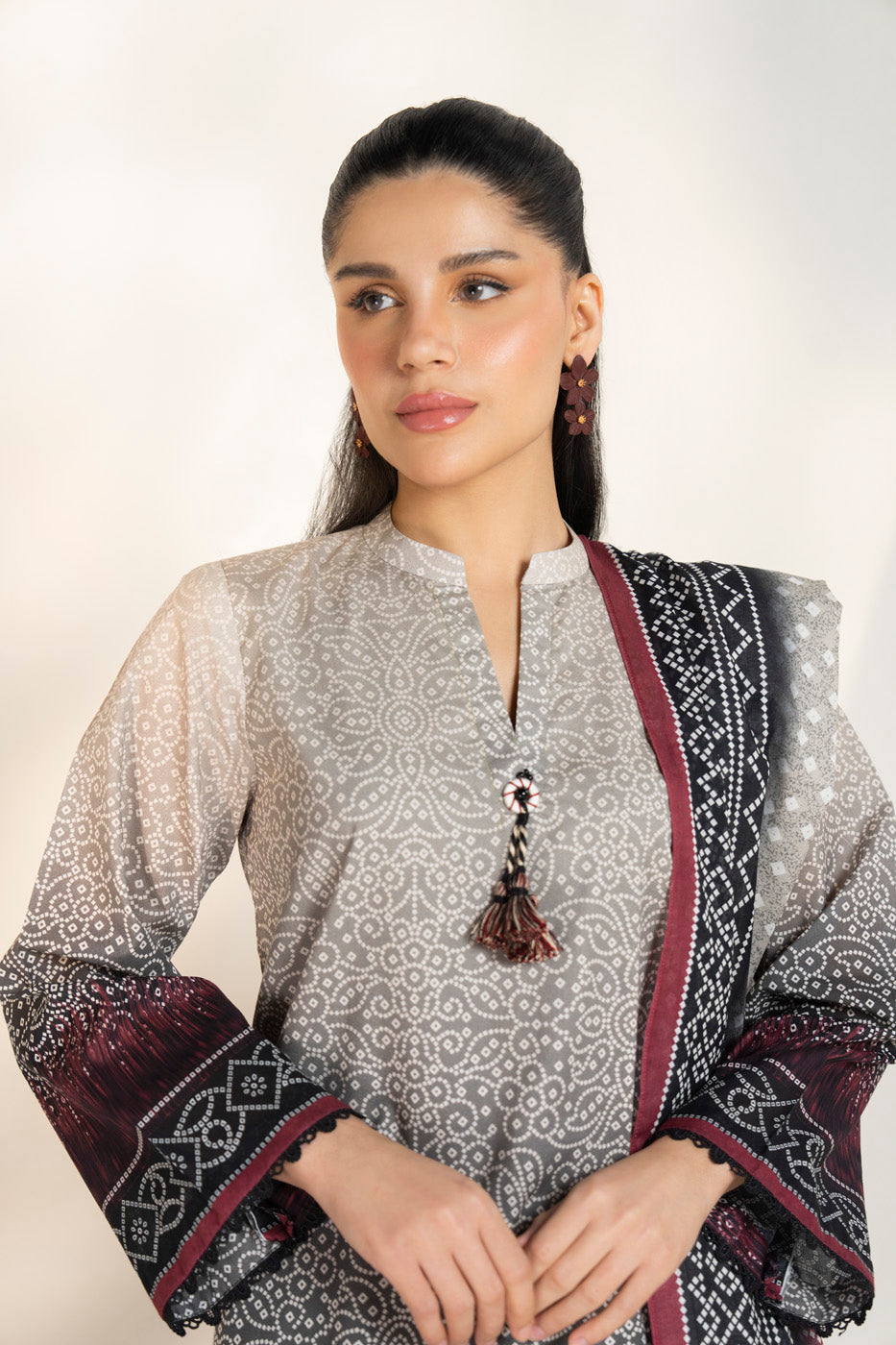 RTS | SHIRT & DUPATTA