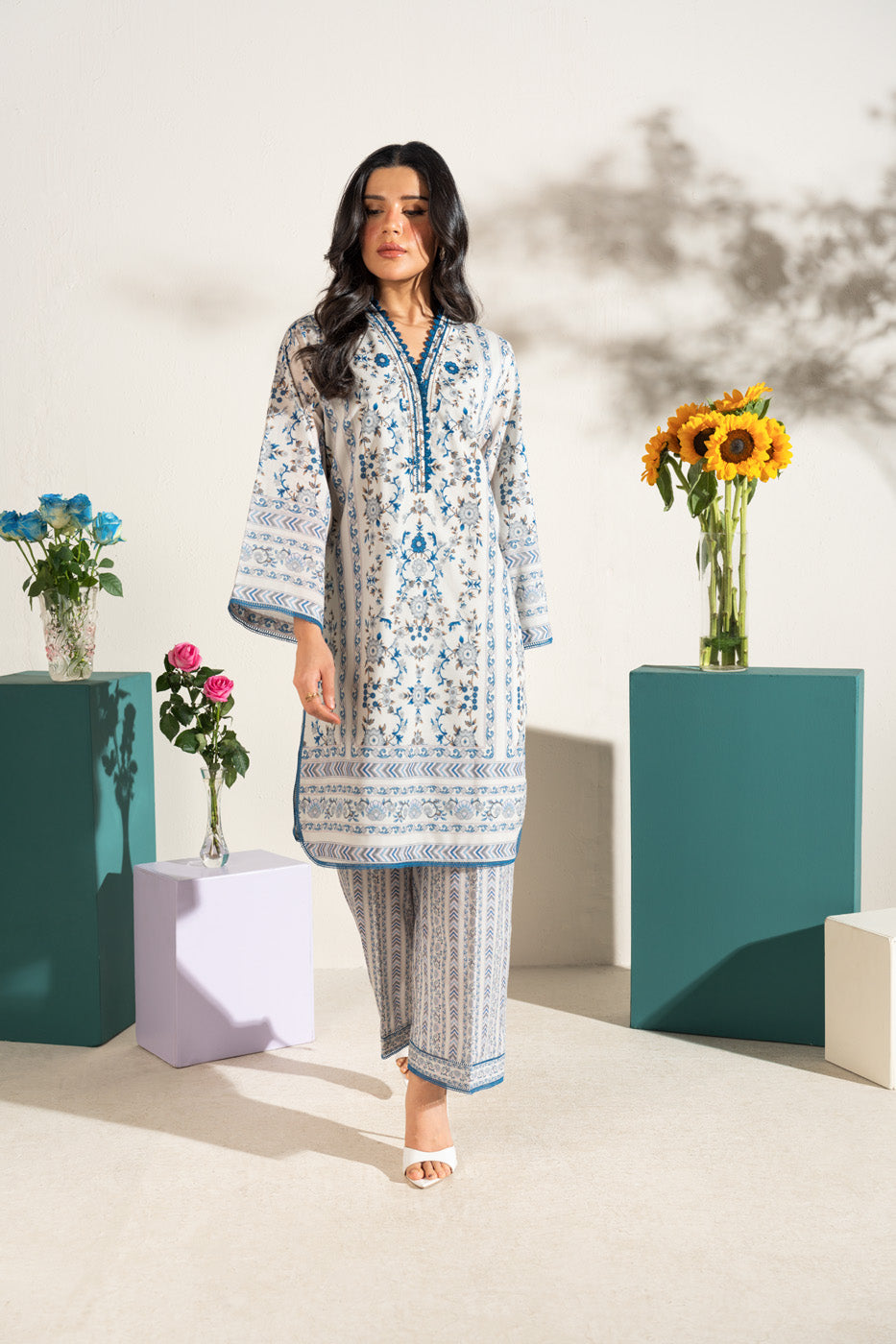 RTS | SHIRT & TROUSER