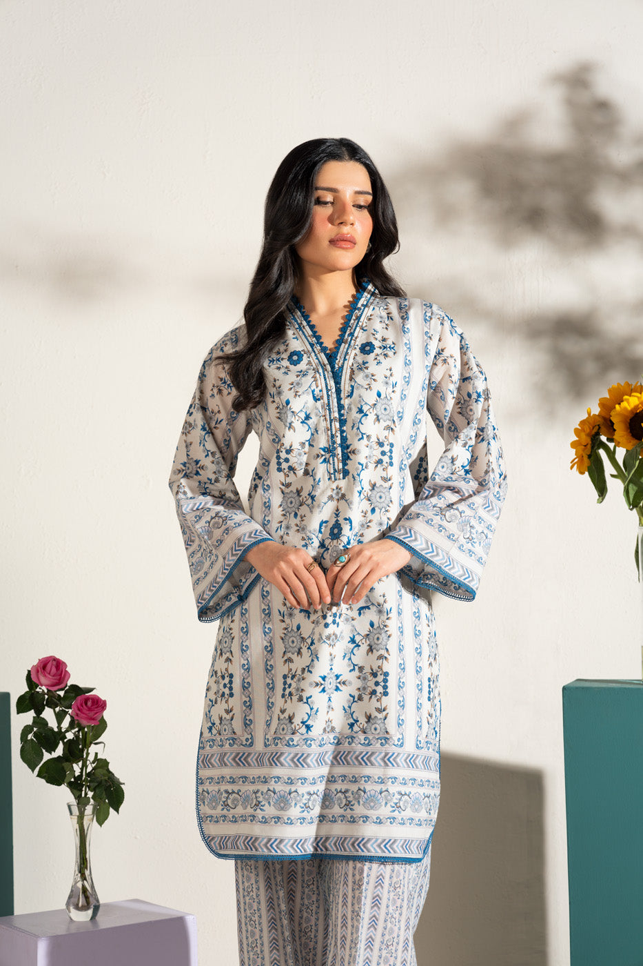 RTS | SHIRT & TROUSER