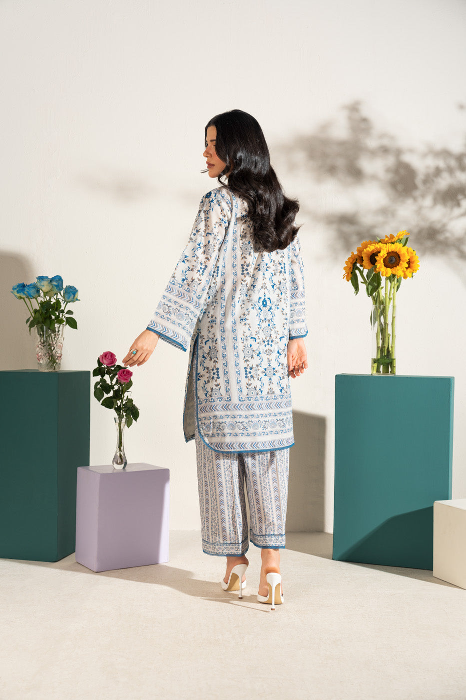 RTS | SHIRT & TROUSER