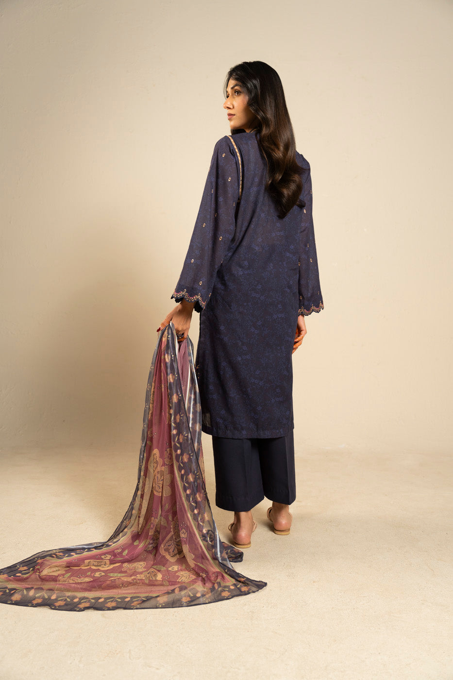 RTS | SHIRT, TROUSER & DUPATTA