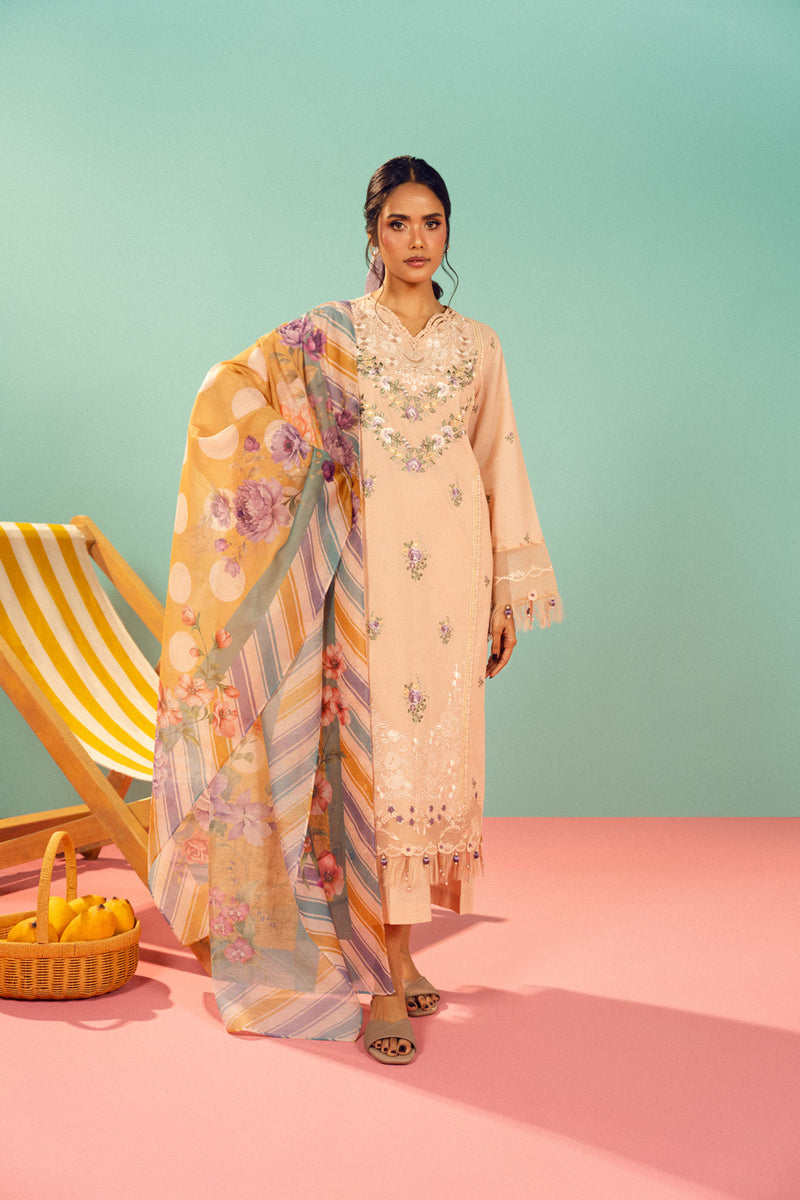 RTS | SHIRT, TROUSER & DUPATTA