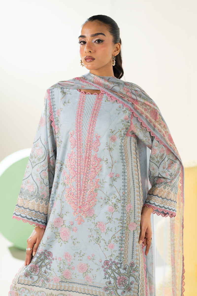 RTS | SHIRT, TROUSER & DUPATTA