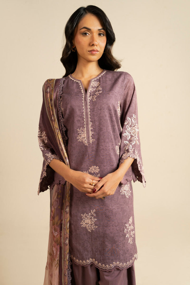 RTS | SHIRT, TROUSER & DUPATTA