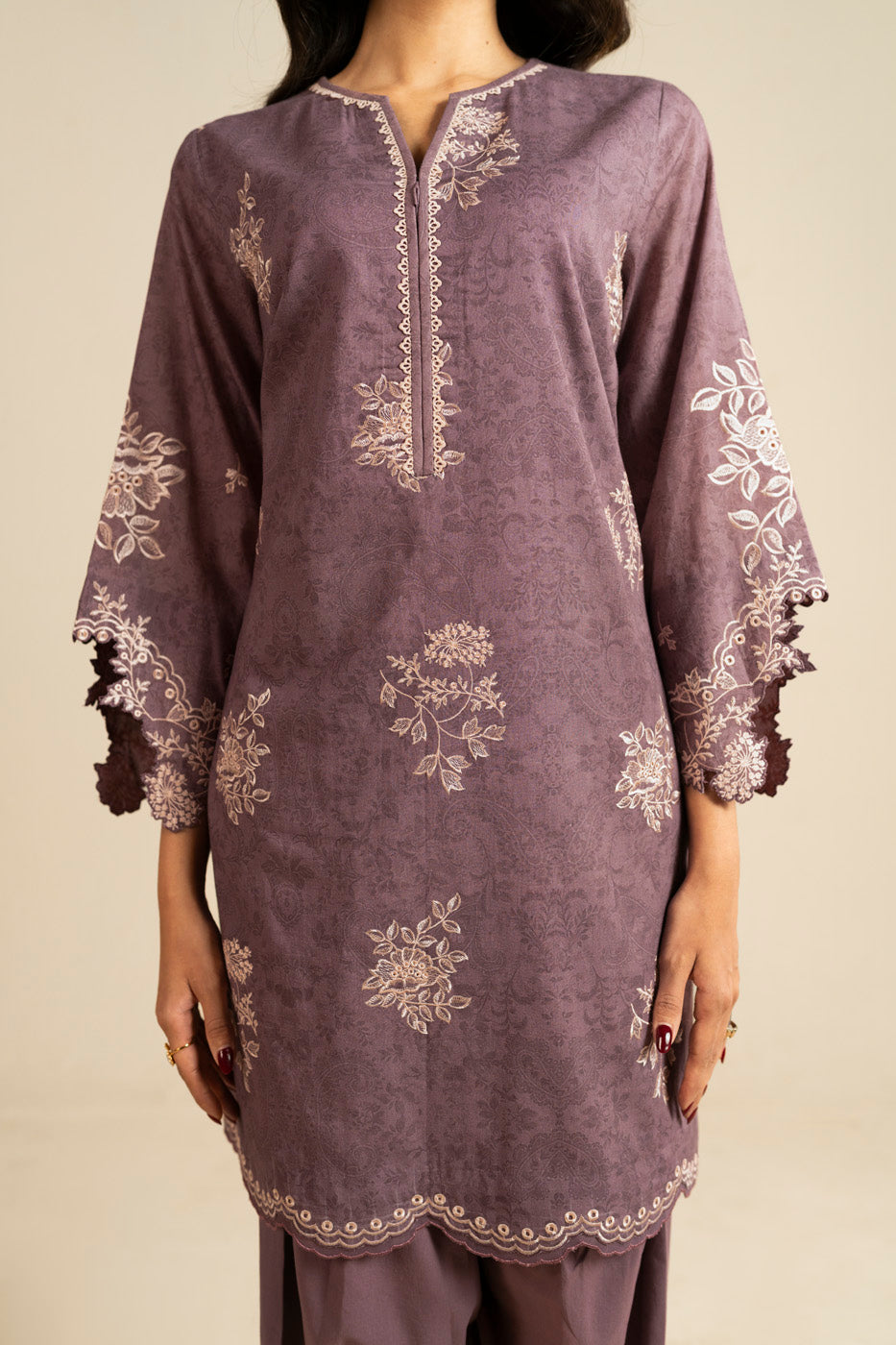 RTS | SHIRT, TROUSER & DUPATTA