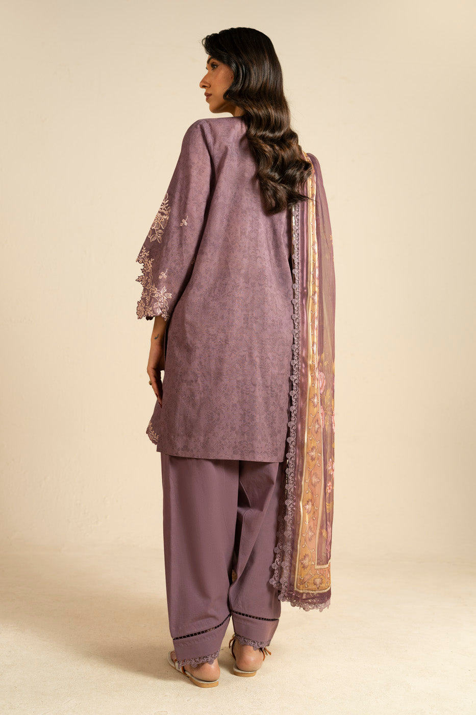 RTS | SHIRT, TROUSER & DUPATTA