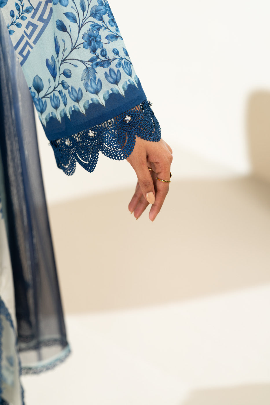 RTS | SHIRT, TROUSER & DUPATTA