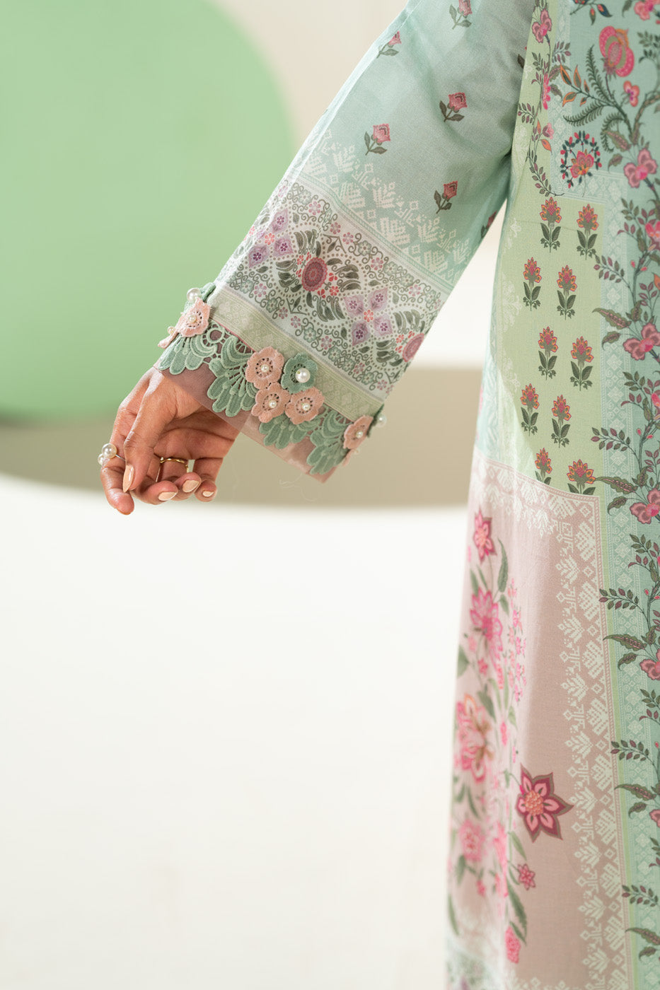 RTS | SHIRT, TROUSER & DUPATTA