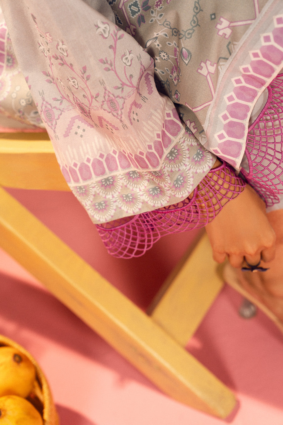 RTS | SHIRT, TROUSER & DUPATTA
