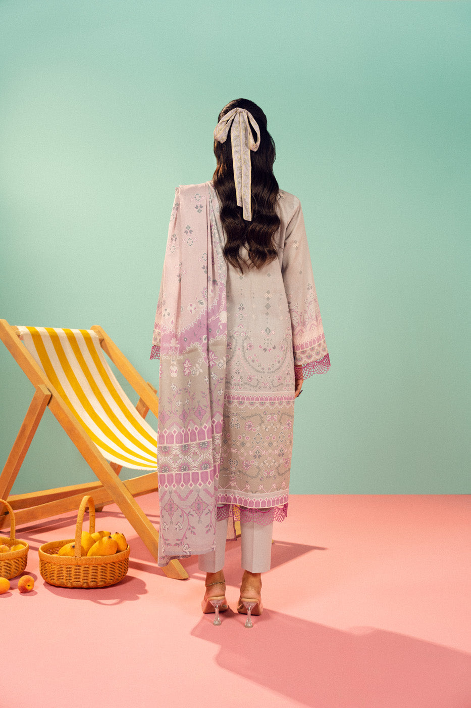 RTS | SHIRT, TROUSER & DUPATTA