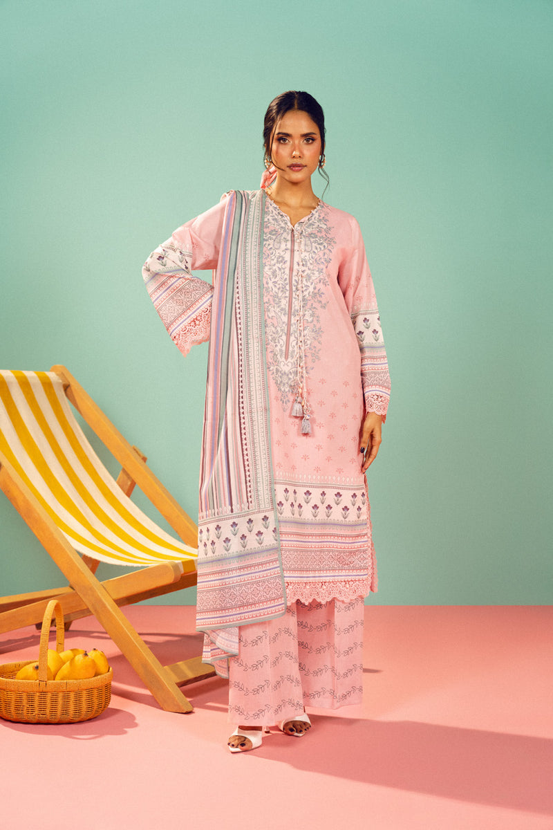 RTS | SHIRT, TROUSER & DUPATTA