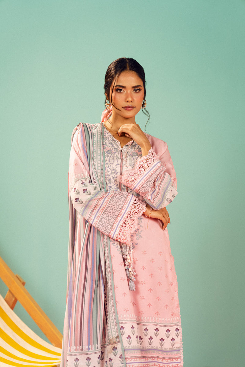 RTS | SHIRT, TROUSER & DUPATTA