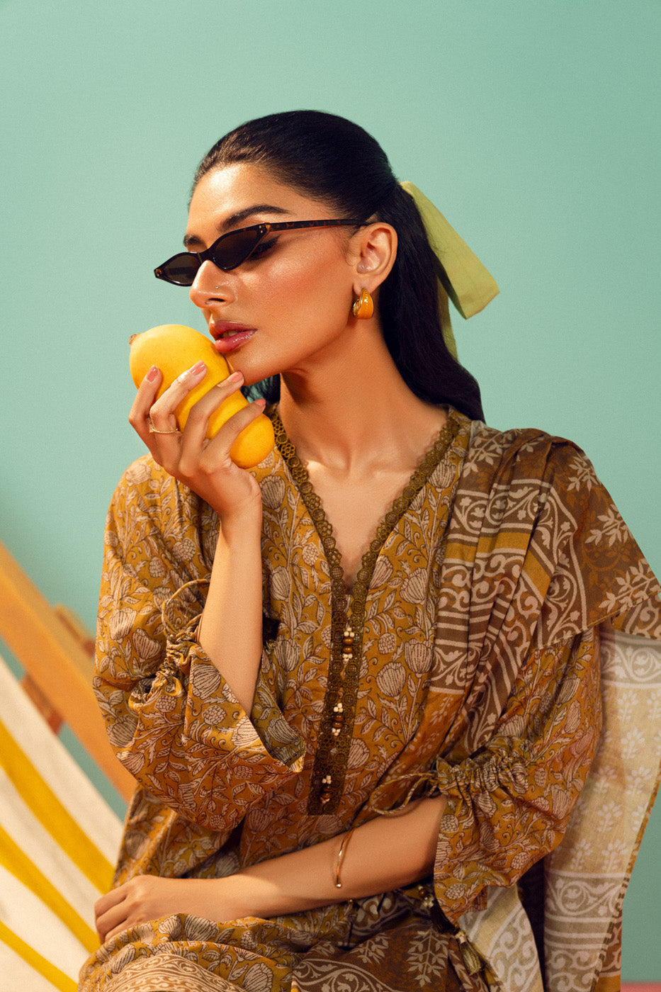 RTS | SHIRT, TROUSER & DUPATTA