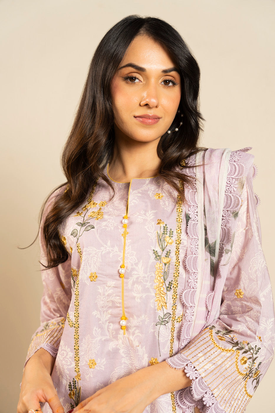 RTS | SHIRT, TROUSER & DUPATTA