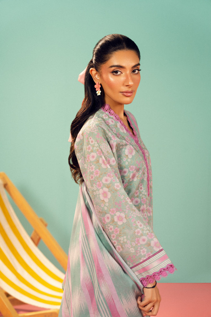 RTS | SHIRT, TROUSER & DUPATTA