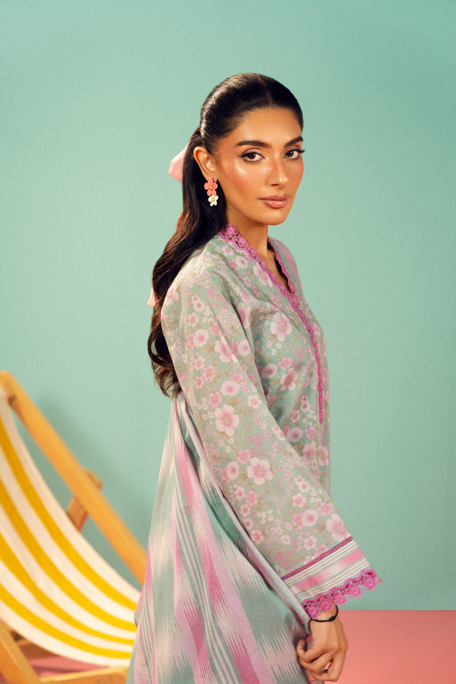 RTS | SHIRT, TROUSER & DUPATTA
