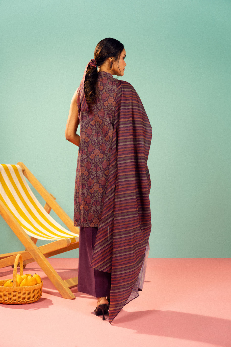 RTS | SHIRT, TROUSER & DUPATTA