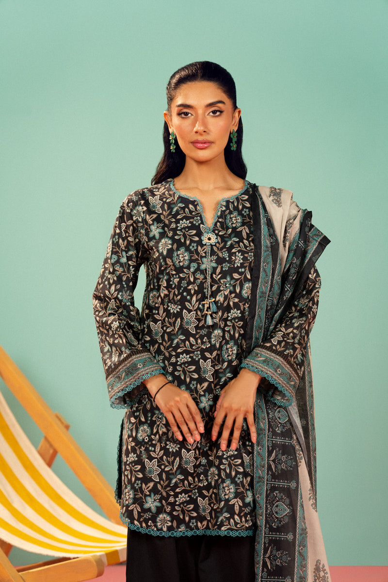 RTS | SHIRT, TROUSER & DUPATTA
