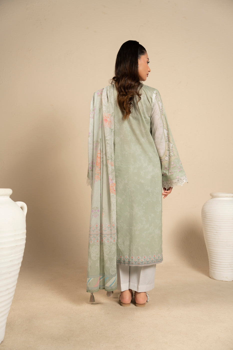 RTS | SHIRT, TROUSER & DUPATTA