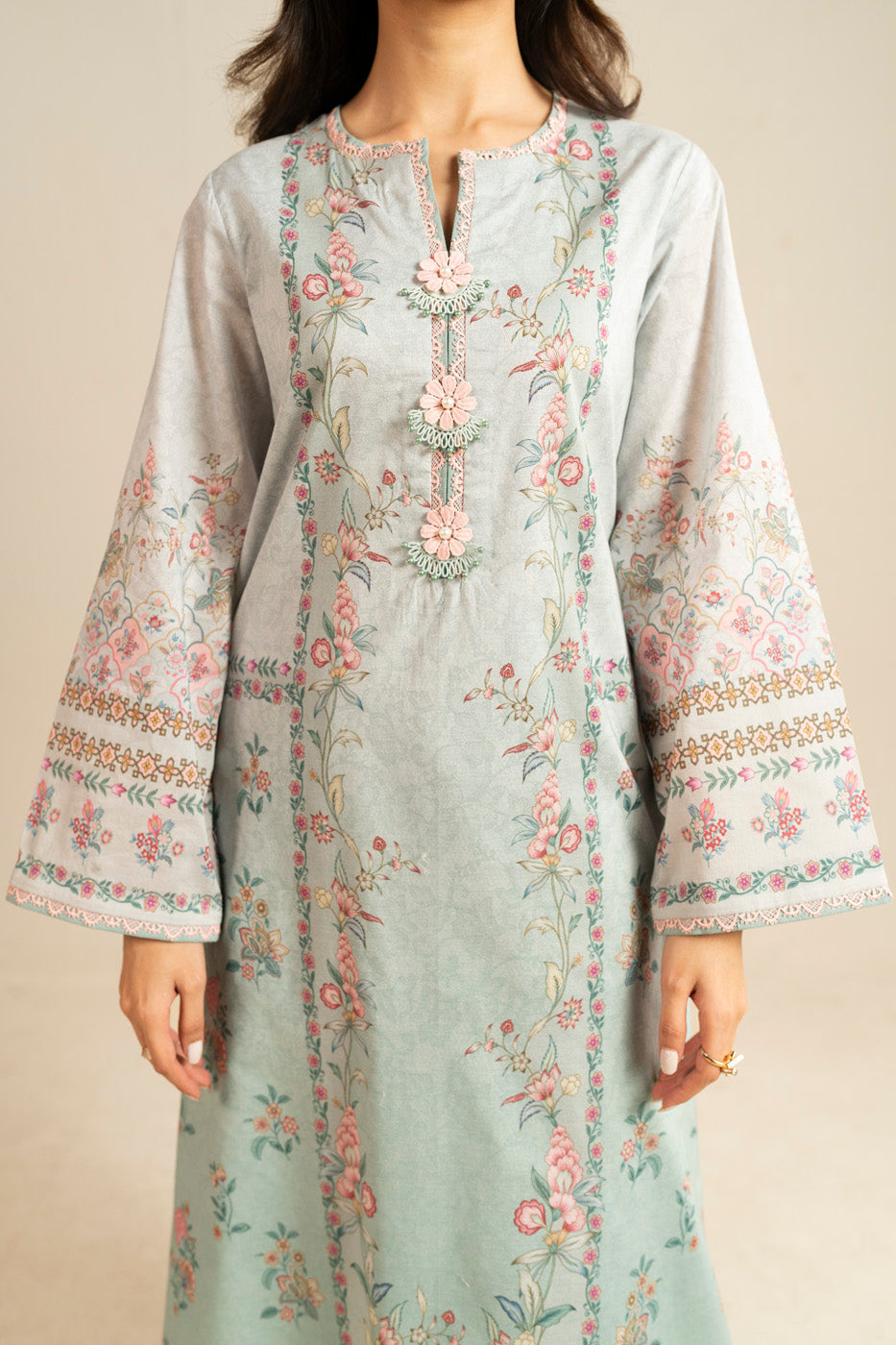 RTS | SHIRT, TROUSER & DUPATTA
