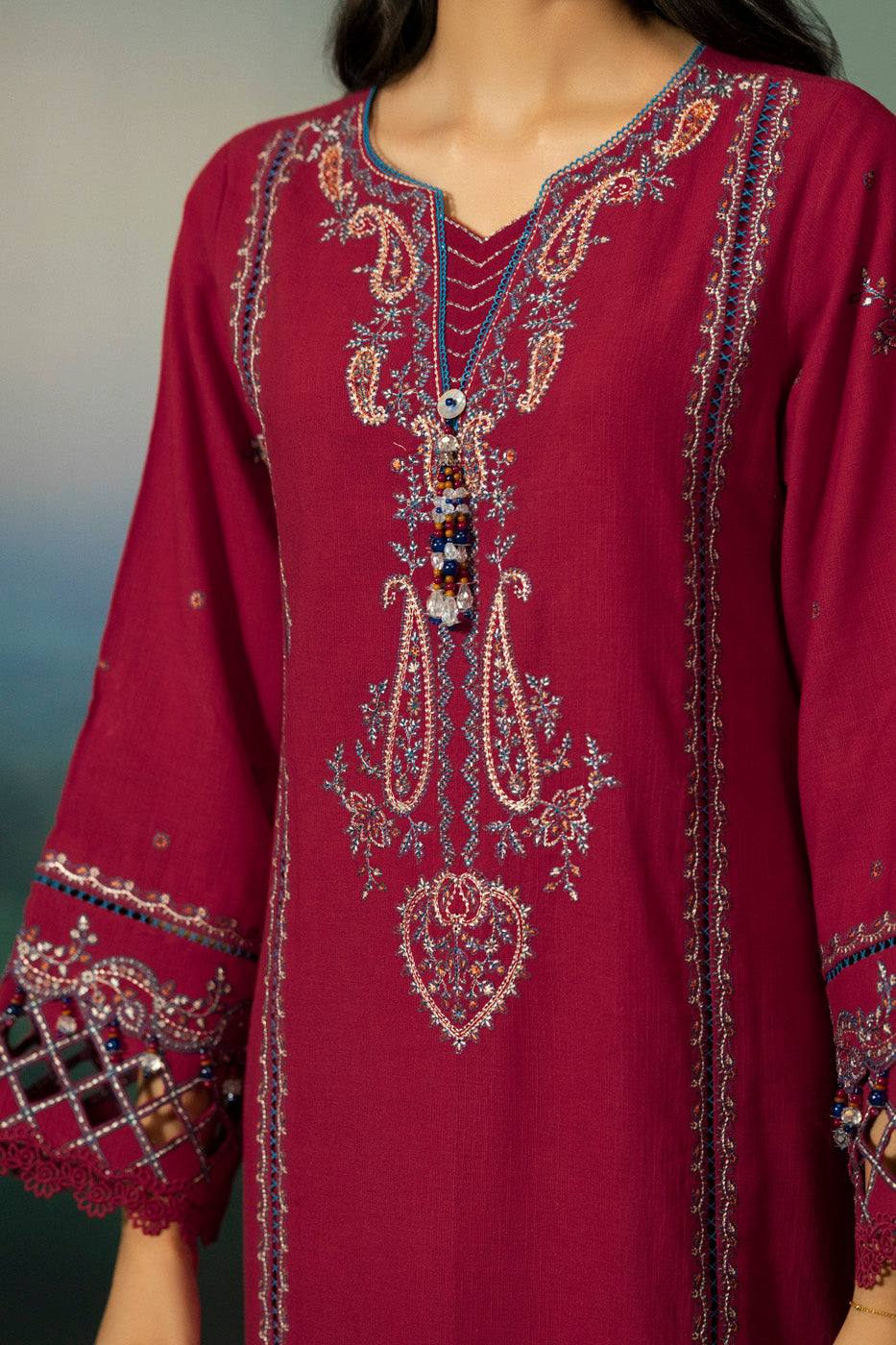 RTS | SHIRT & TROUSER
