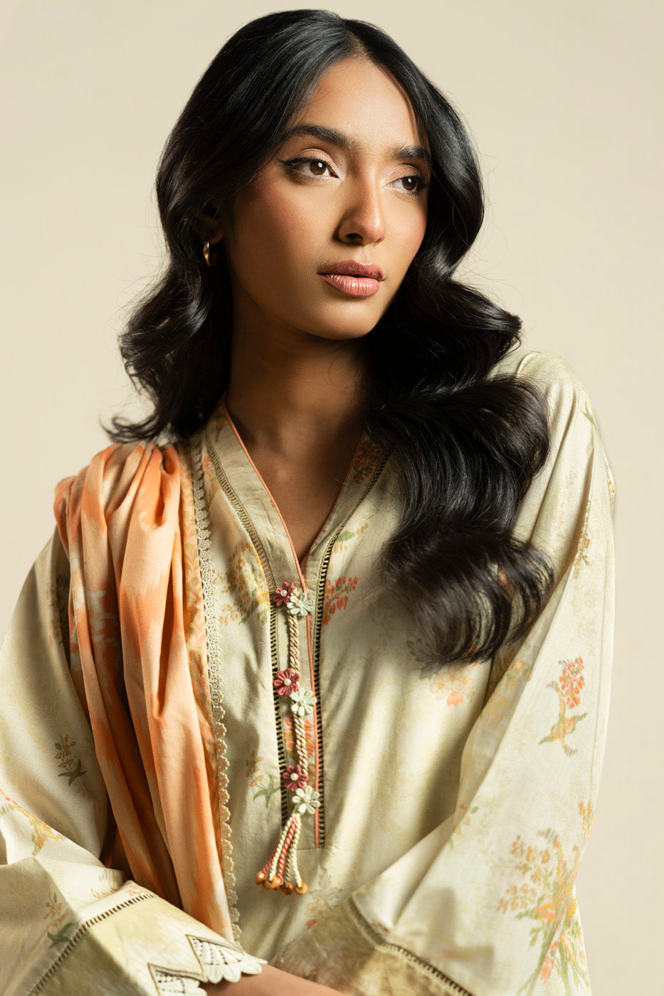 RTS | SHIRT & DUPATTA