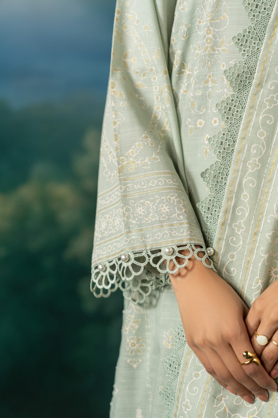 RTS | SHIRT, TROUSER & DUPATTA