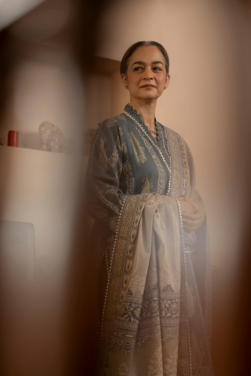 RTS | SHIRT, TROUSER & DUPATTA