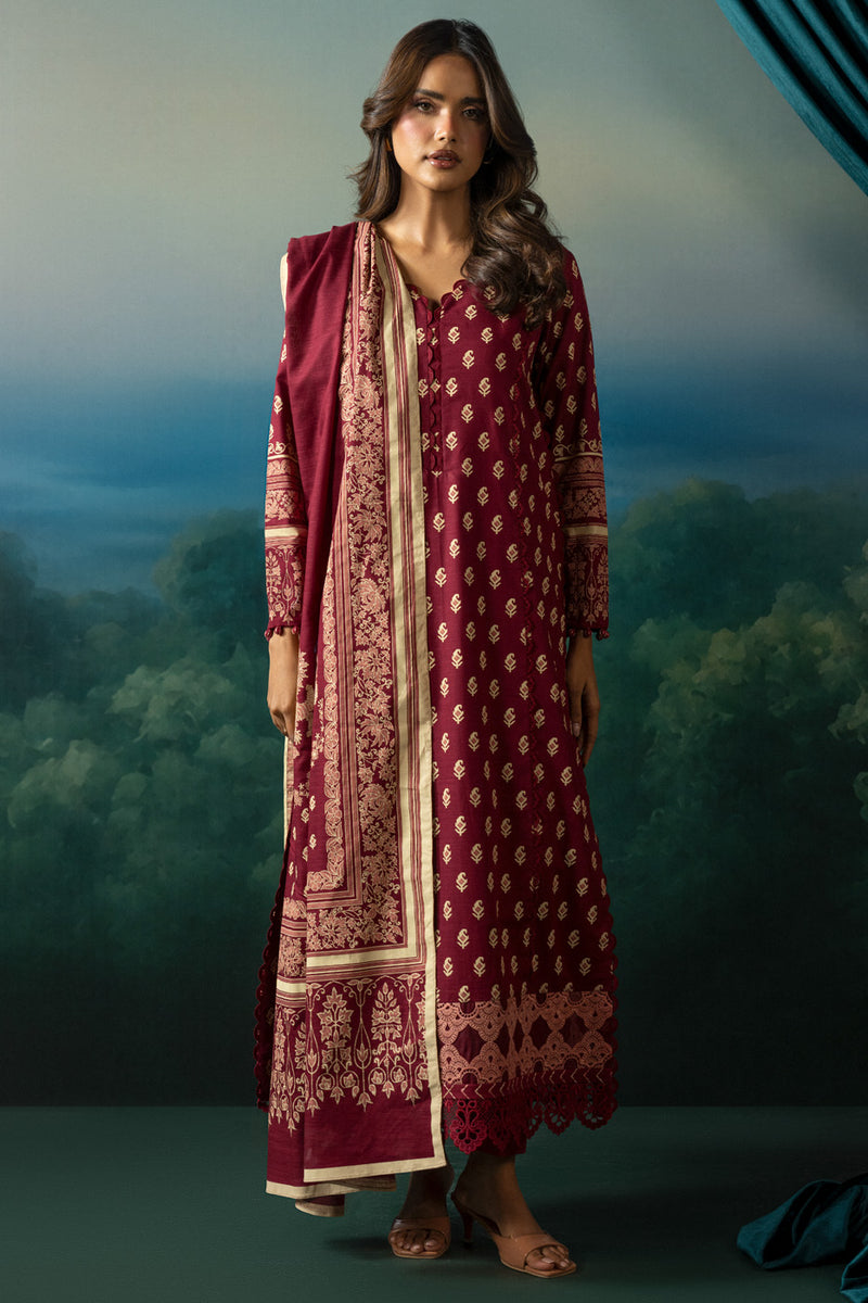 RTS | SHIRT, TROUSER & DUPATTA