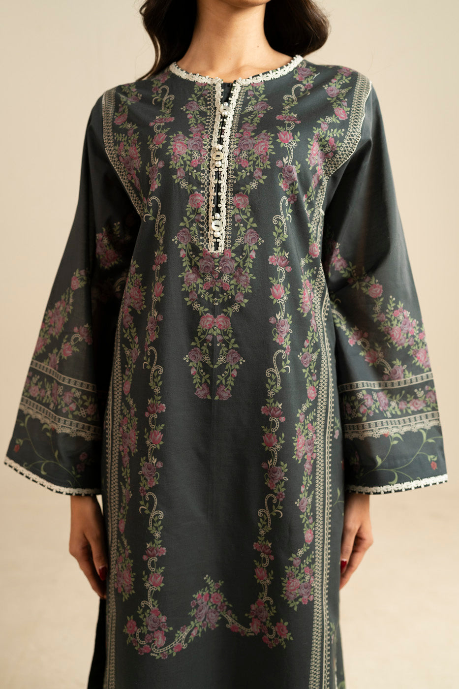 RTS | SHIRT & DUPATTA