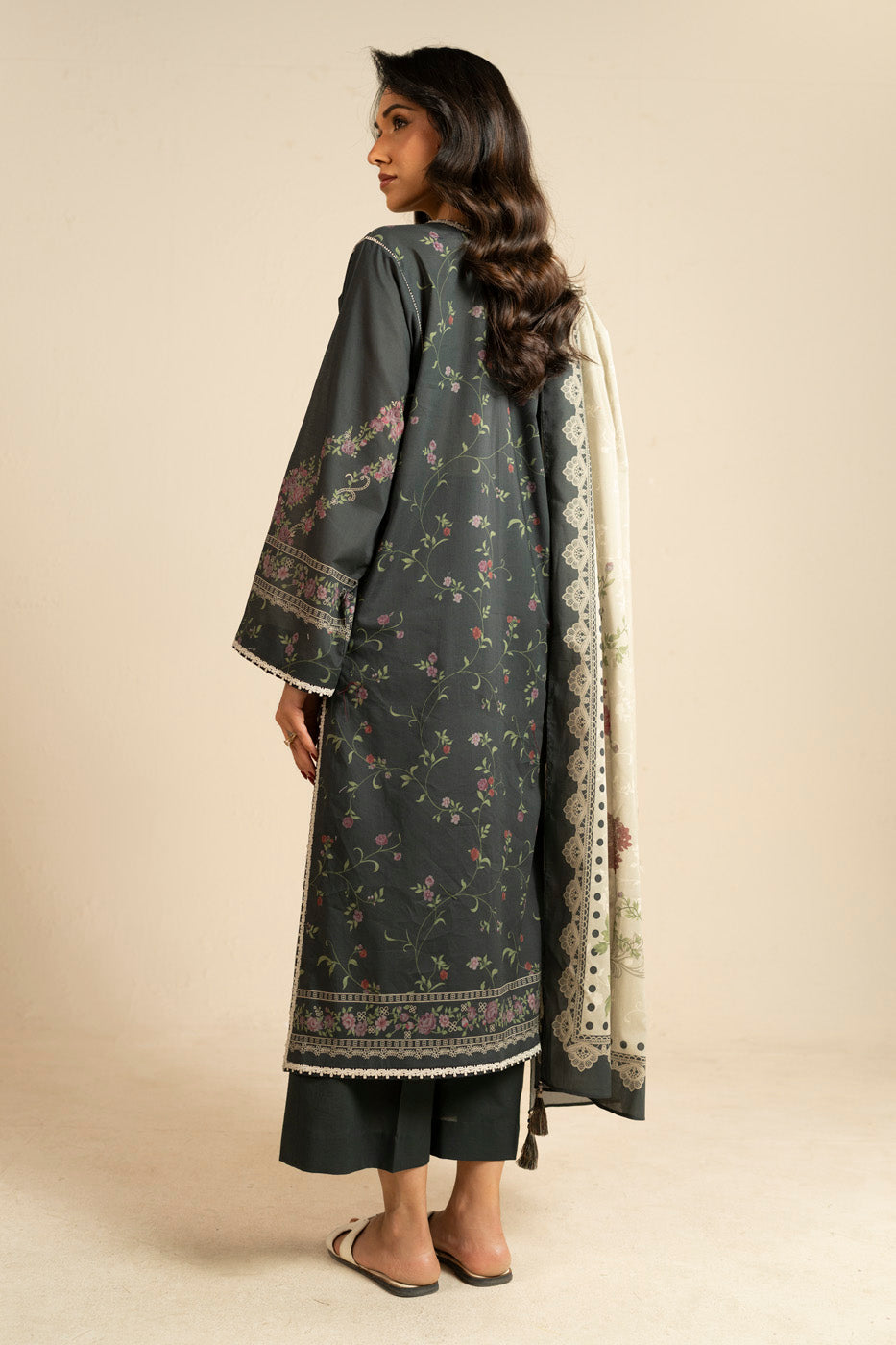 RTS | SHIRT & DUPATTA