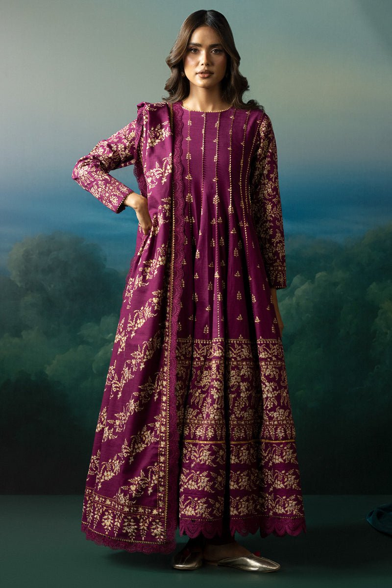 RTS | SHIRT, TROUSER & DUPATTA