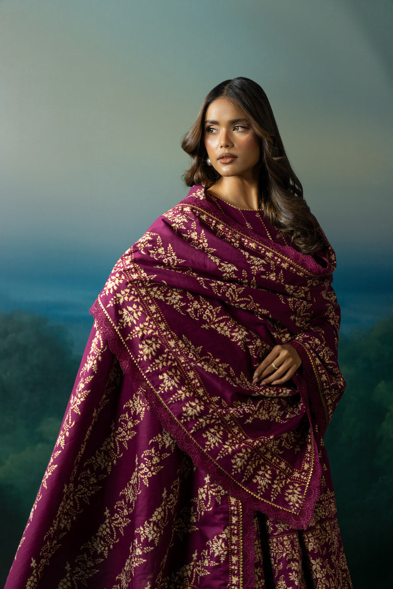 RTS | SHIRT, TROUSER & DUPATTA