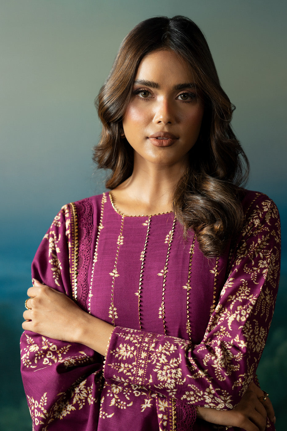 RTS | SHIRT, TROUSER & DUPATTA