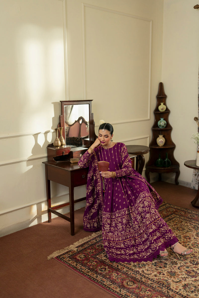 RTS | SHIRT, TROUSER & DUPATTA