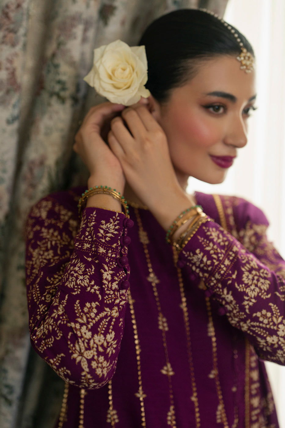 RTS | SHIRT, TROUSER & DUPATTA
