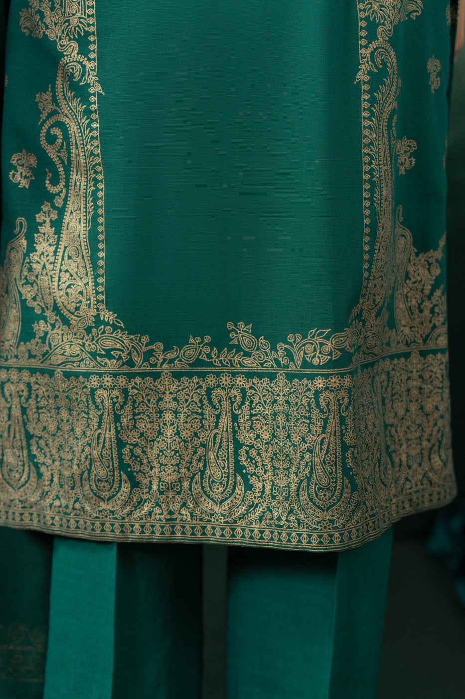 RTS | SHIRT, TROUSER & DUPATTA