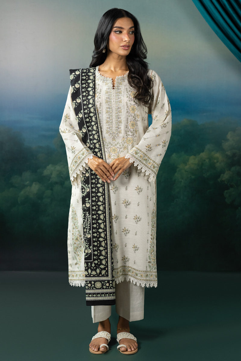 RTS | SHIRT, TROUSER & DUPATTA