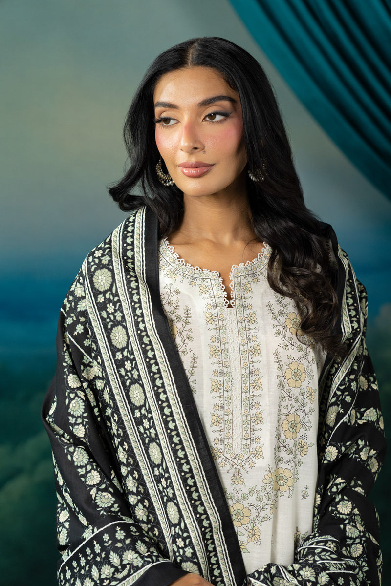 RTS | SHIRT, TROUSER & DUPATTA