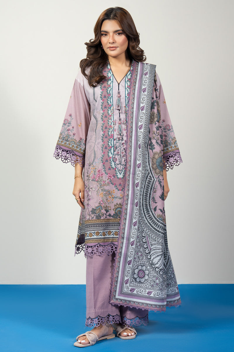 RTS | SHIRT, TROUSER & DUPATTA